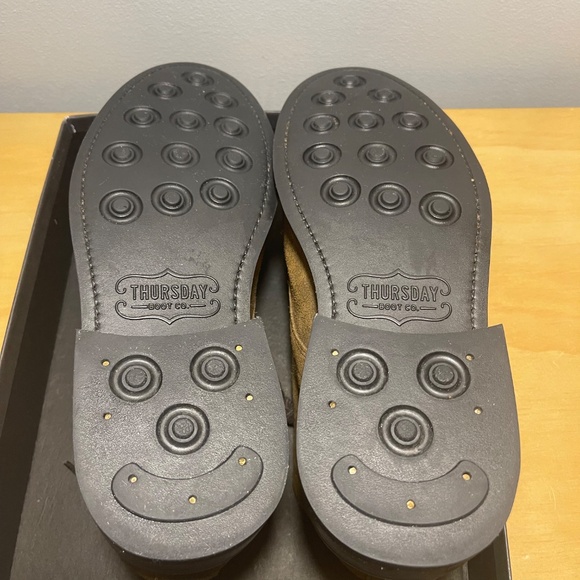 Thursday Boots - Cadet Mocha Size 10.5 - Picture 14 of 16